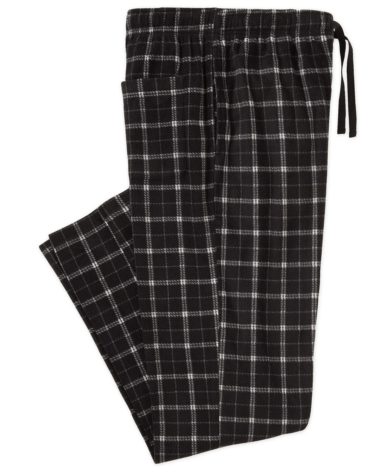 Westport Lifestyle Plaid Lounge Pants - Image 2