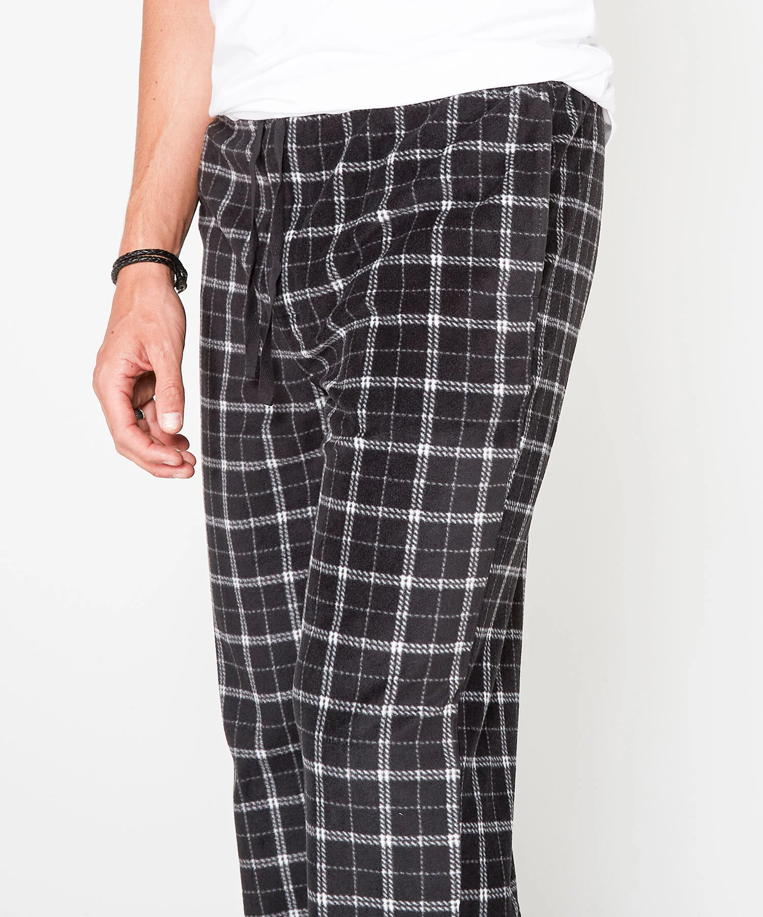 Westport Lifestyle Plaid Lounge Pants - Image 5