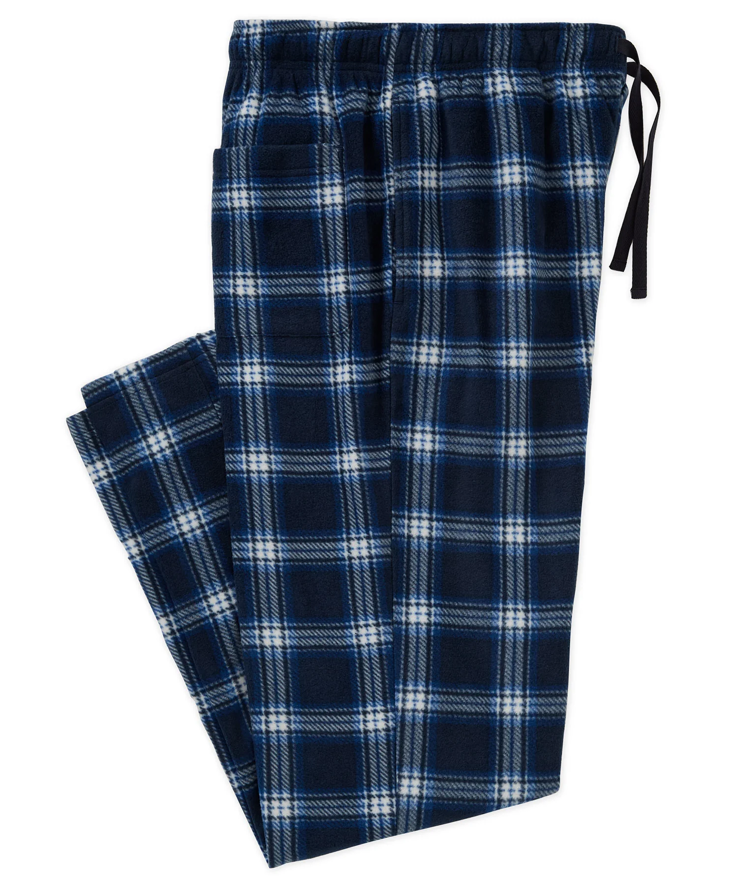 Westport Lifestyle Plaid Lounge Pants - Image 7