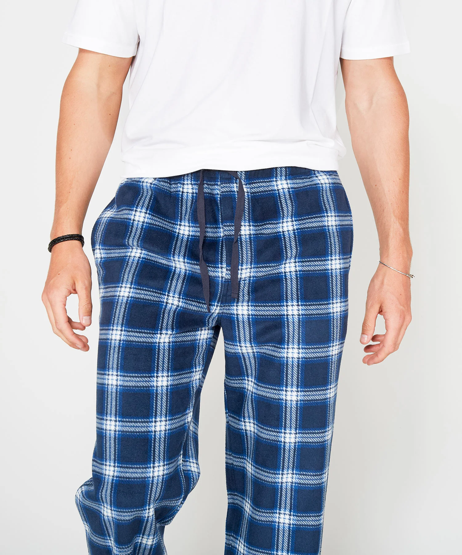 Westport Lifestyle Plaid Lounge Pants - Image 9