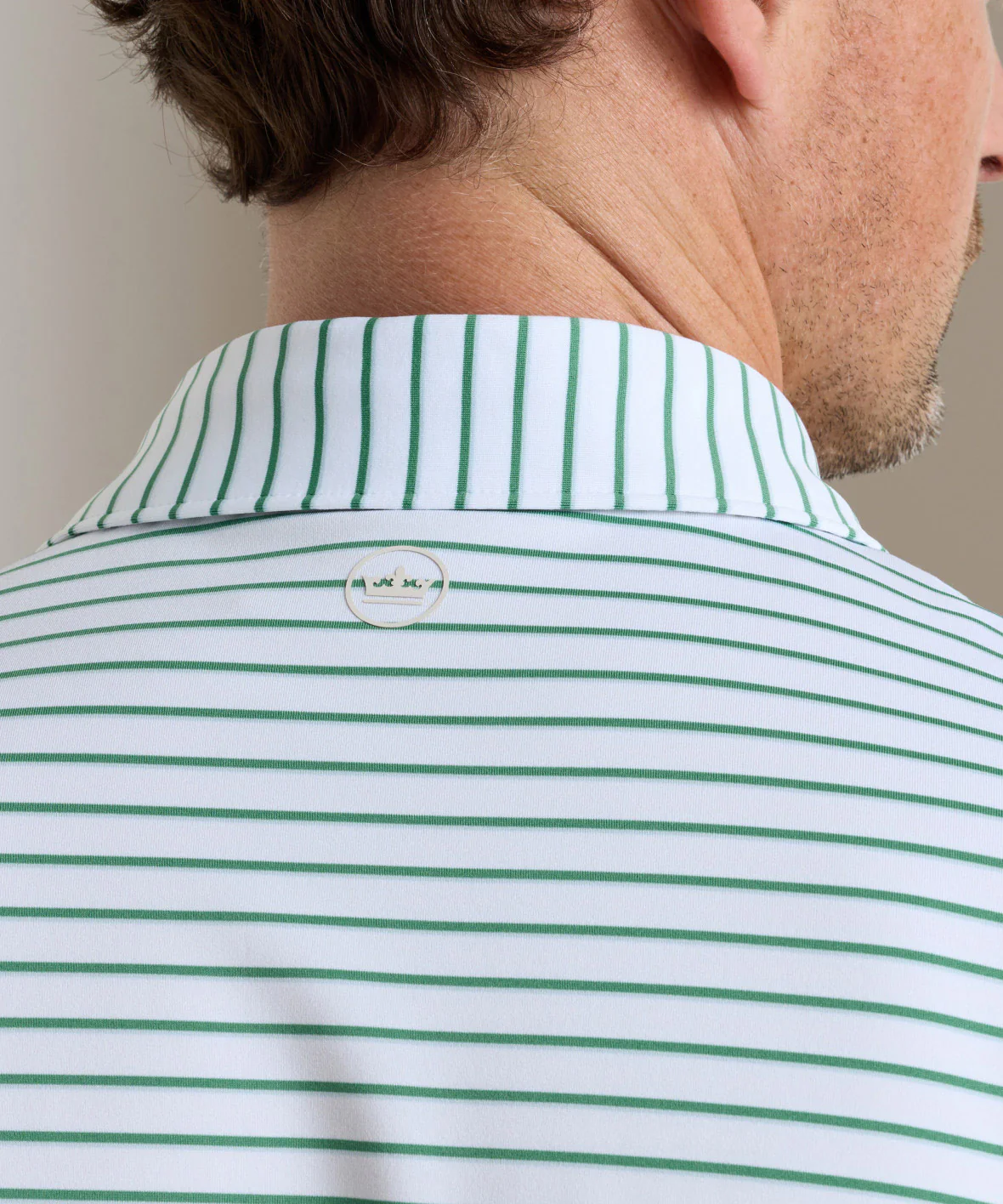 Peter Millar Dunnes Short Sleeve Performance Jersey Polo - Image 20