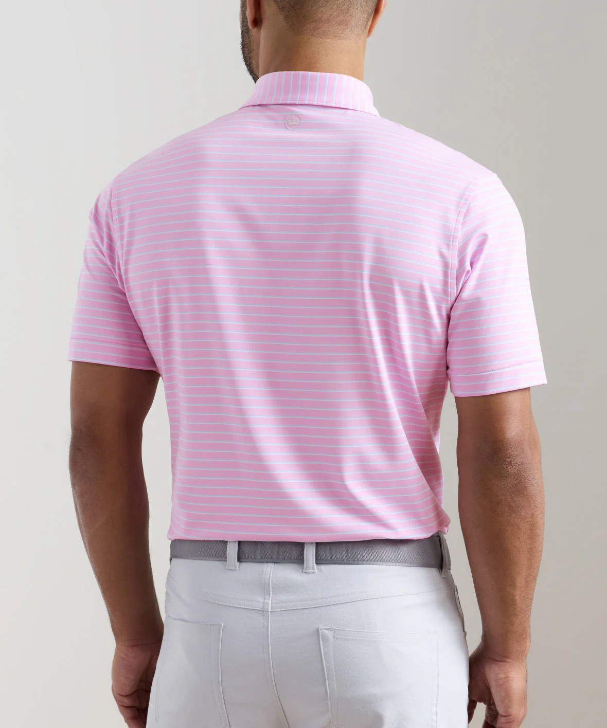 Peter Millar Dunnes Short Sleeve Performance Jersey Polo - Image 28