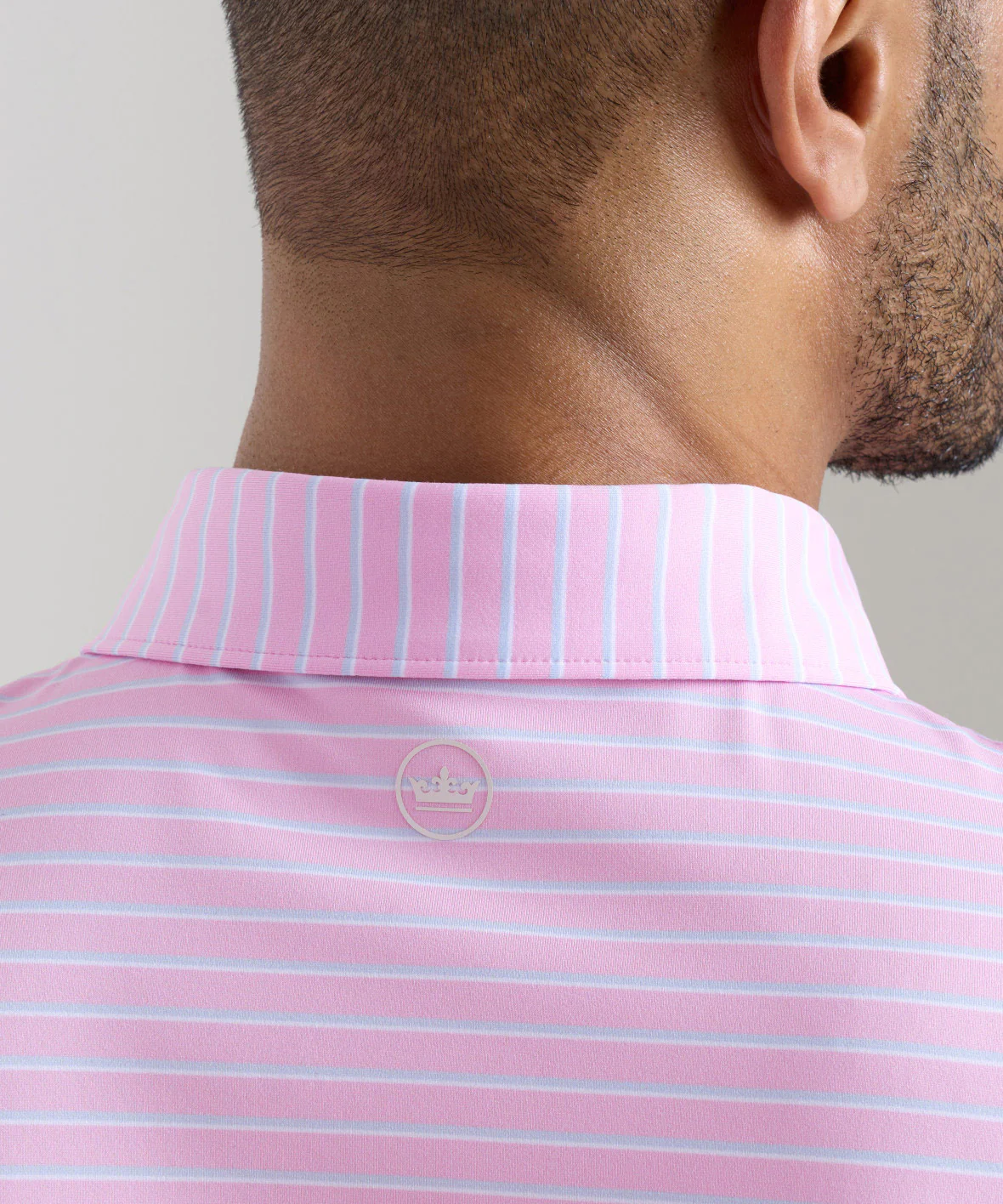 Peter Millar Dunnes Short Sleeve Performance Jersey Polo - Image 29