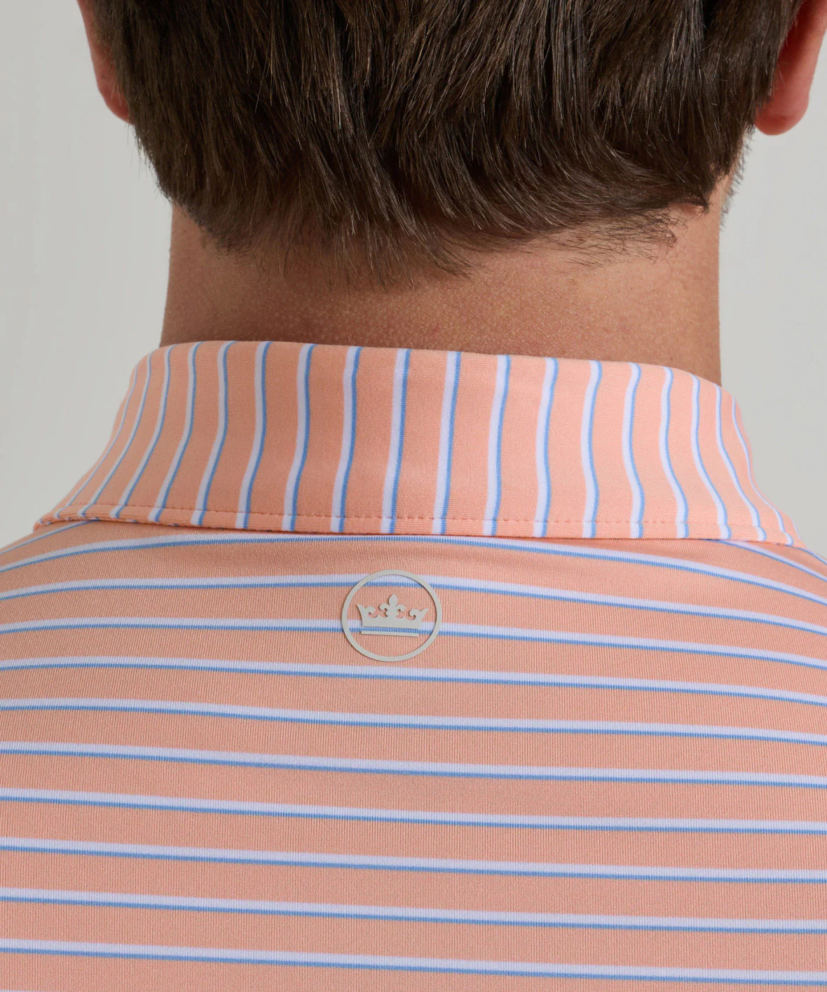 Peter Millar Dunnes Short Sleeve Performance Jersey Polo - Image 34