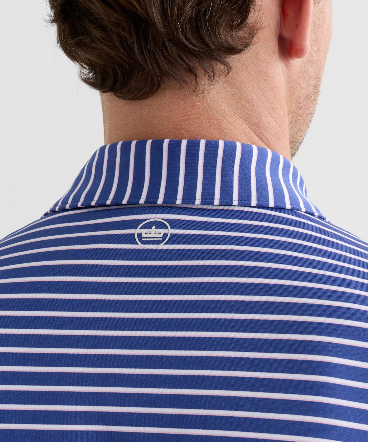 Peter Millar Dunnes Short Sleeve Performance Jersey Polo - Image 40