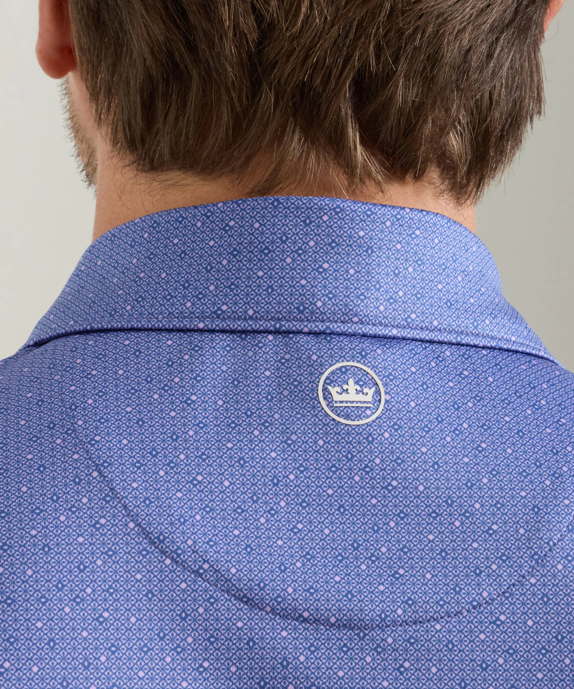 Peter Millar Dashwood Short Sleeve Performance Jersey Polo - Image 10