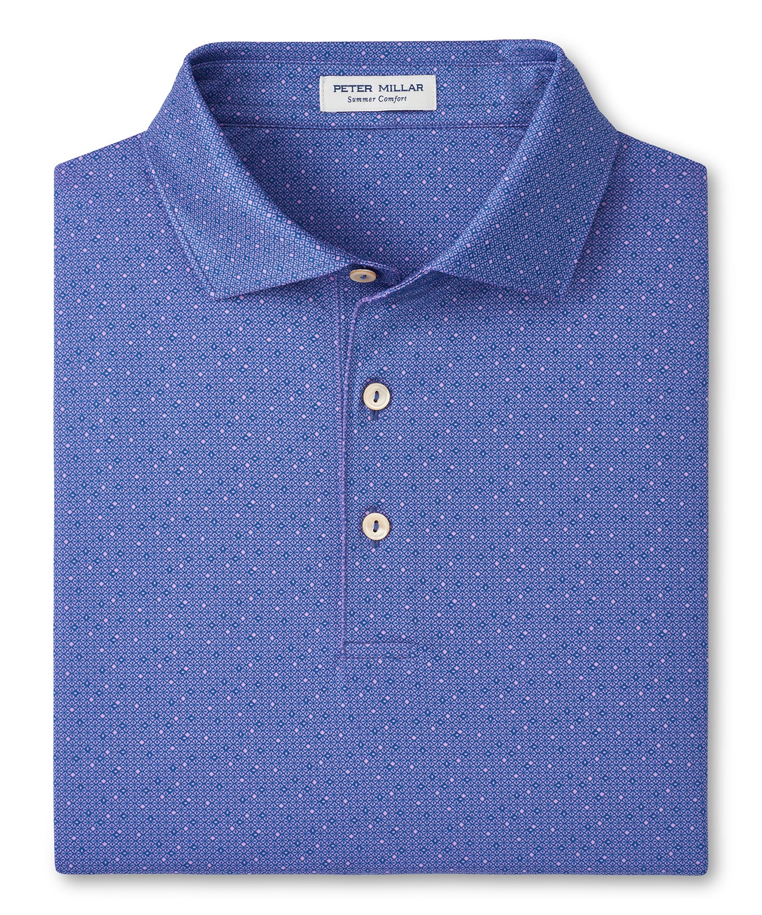 Peter Millar Dashwood Short Sleeve Performance Jersey Polo - Image 6