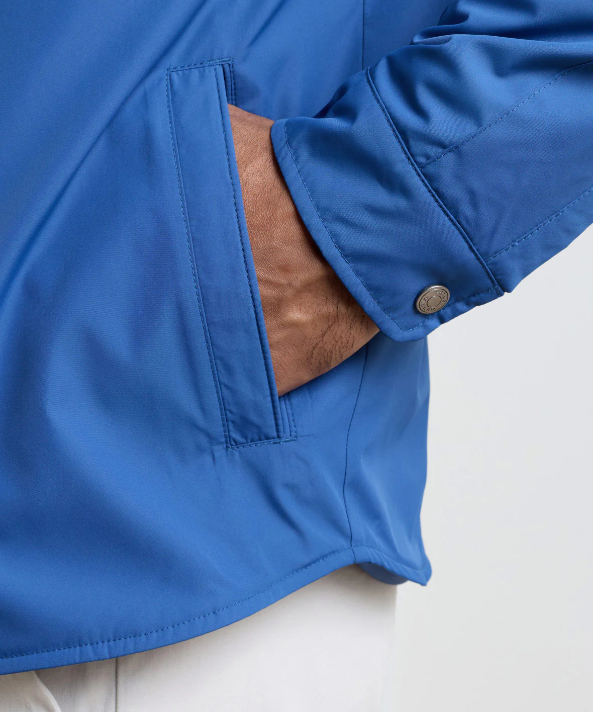 Peter Millar Brighton Shirt Jacket - Image 10