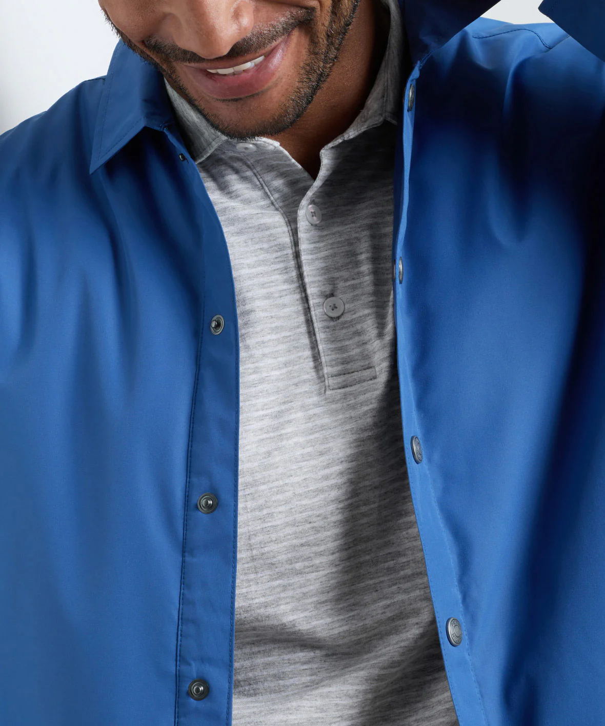 Peter Millar Brighton Shirt Jacket - Image 11