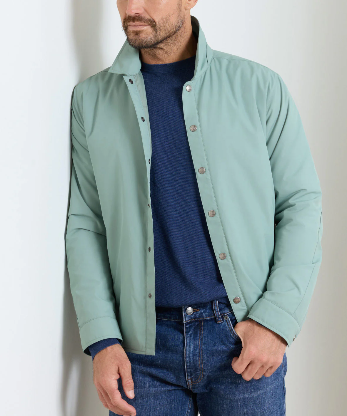 Peter Millar Brighton Shirt Jacket - Image 2