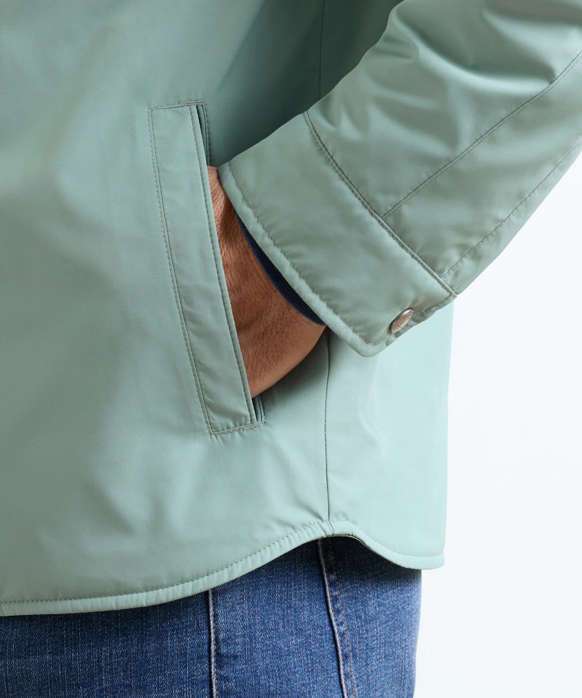 Peter Millar Brighton Shirt Jacket - Image 4
