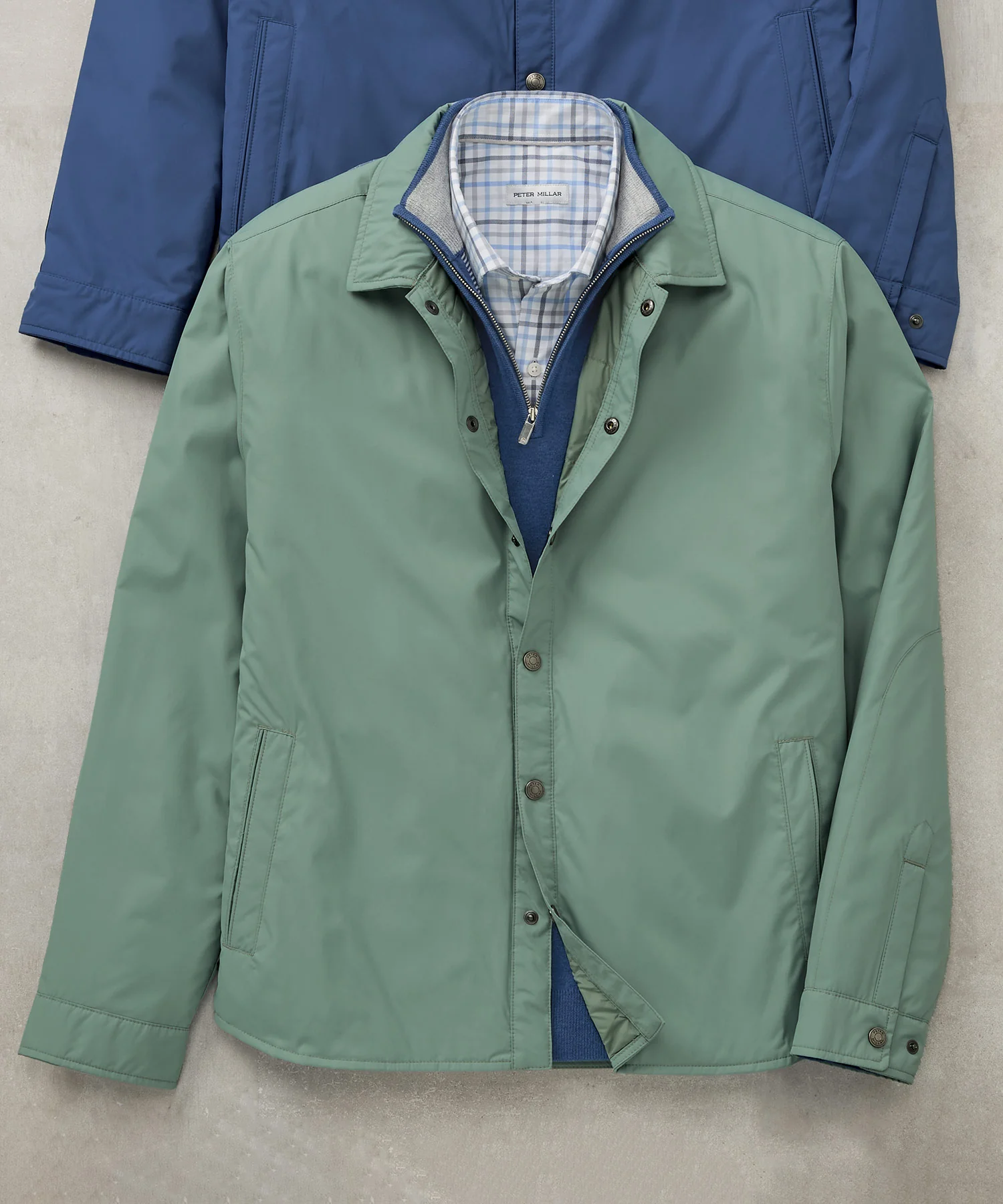 Peter Millar Brighton Shirt Jacket - Image 6