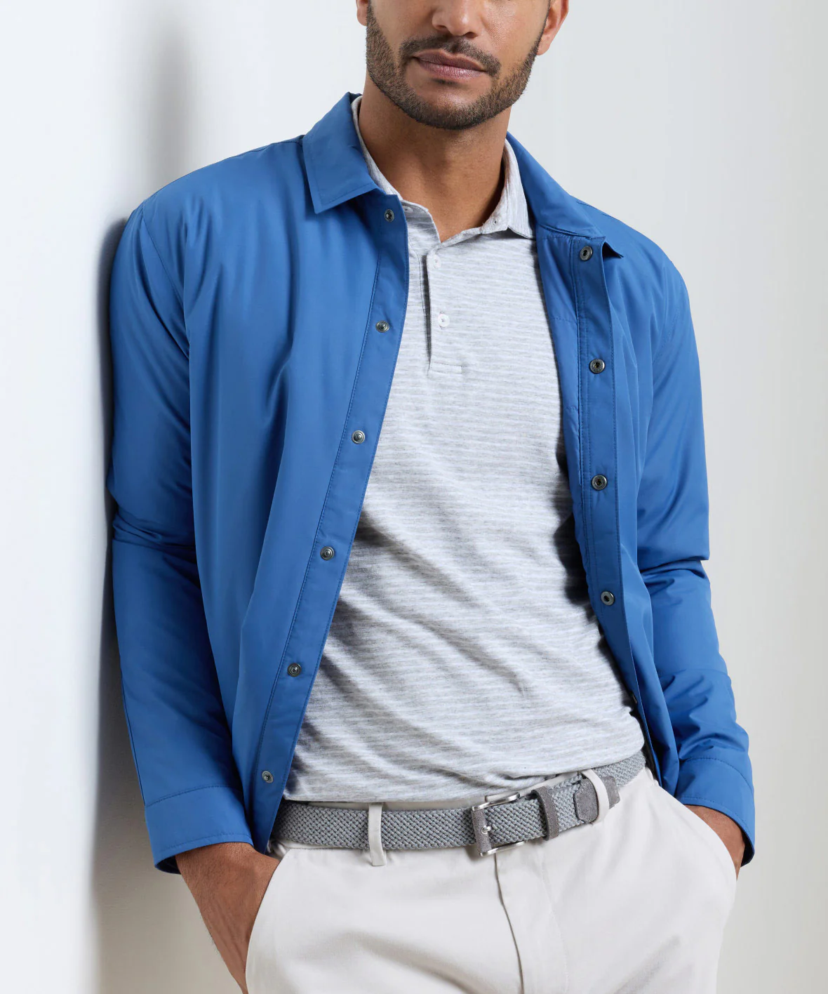 Peter Millar Brighton Shirt Jacket - Image 8