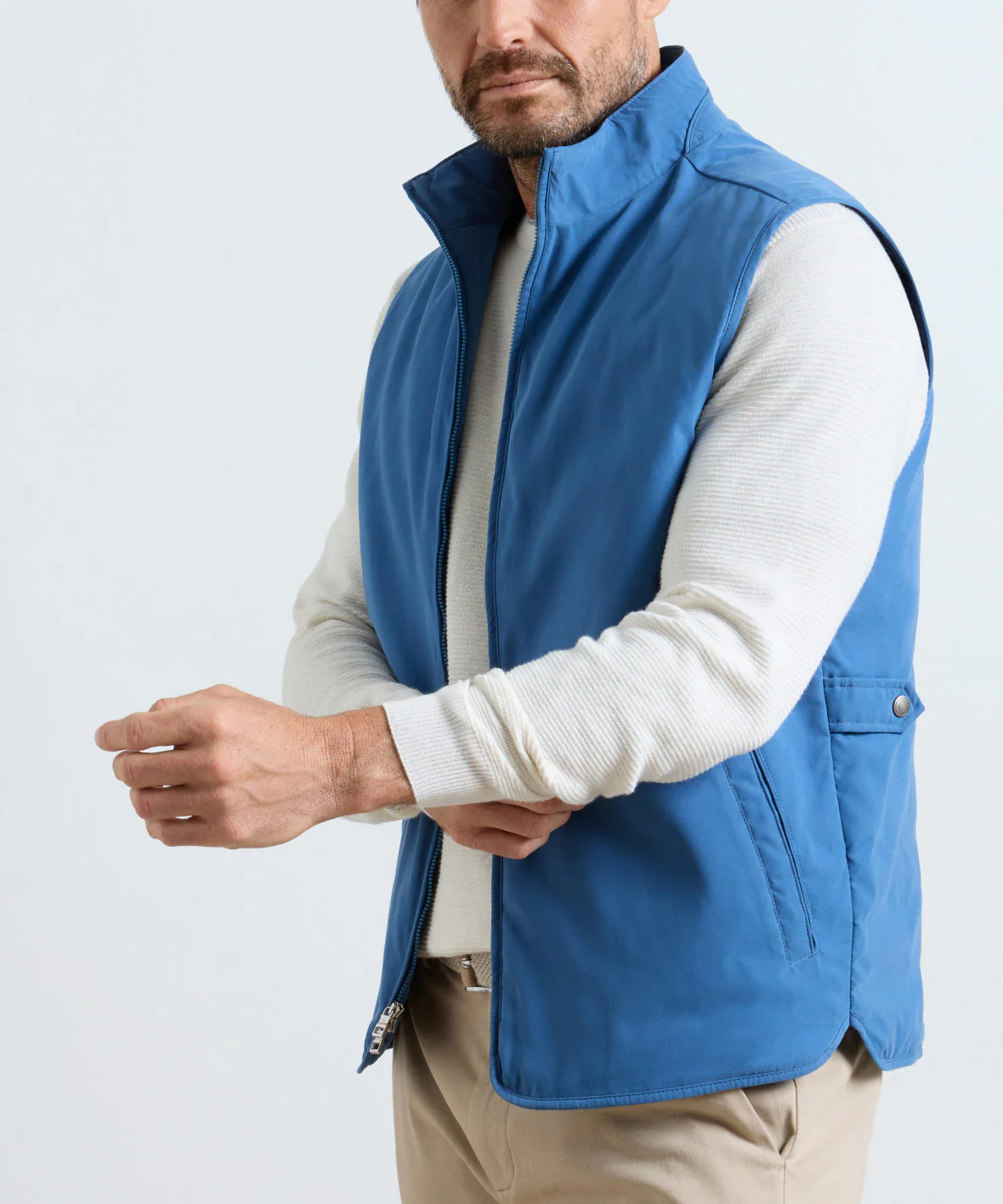 Peter Millar Bleecker Vest - Image 7