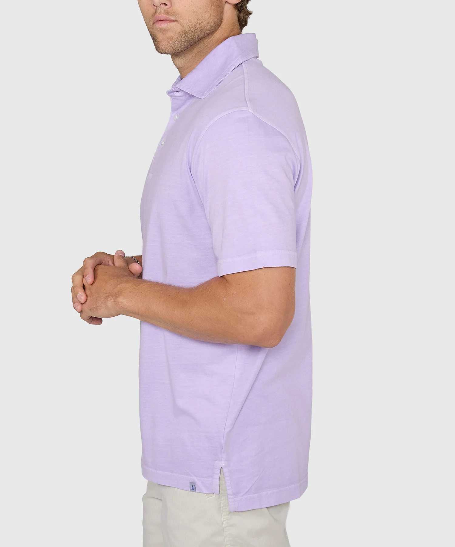 Westport Lifestyle Short Sleeve Sunwashed Polo - Image 12