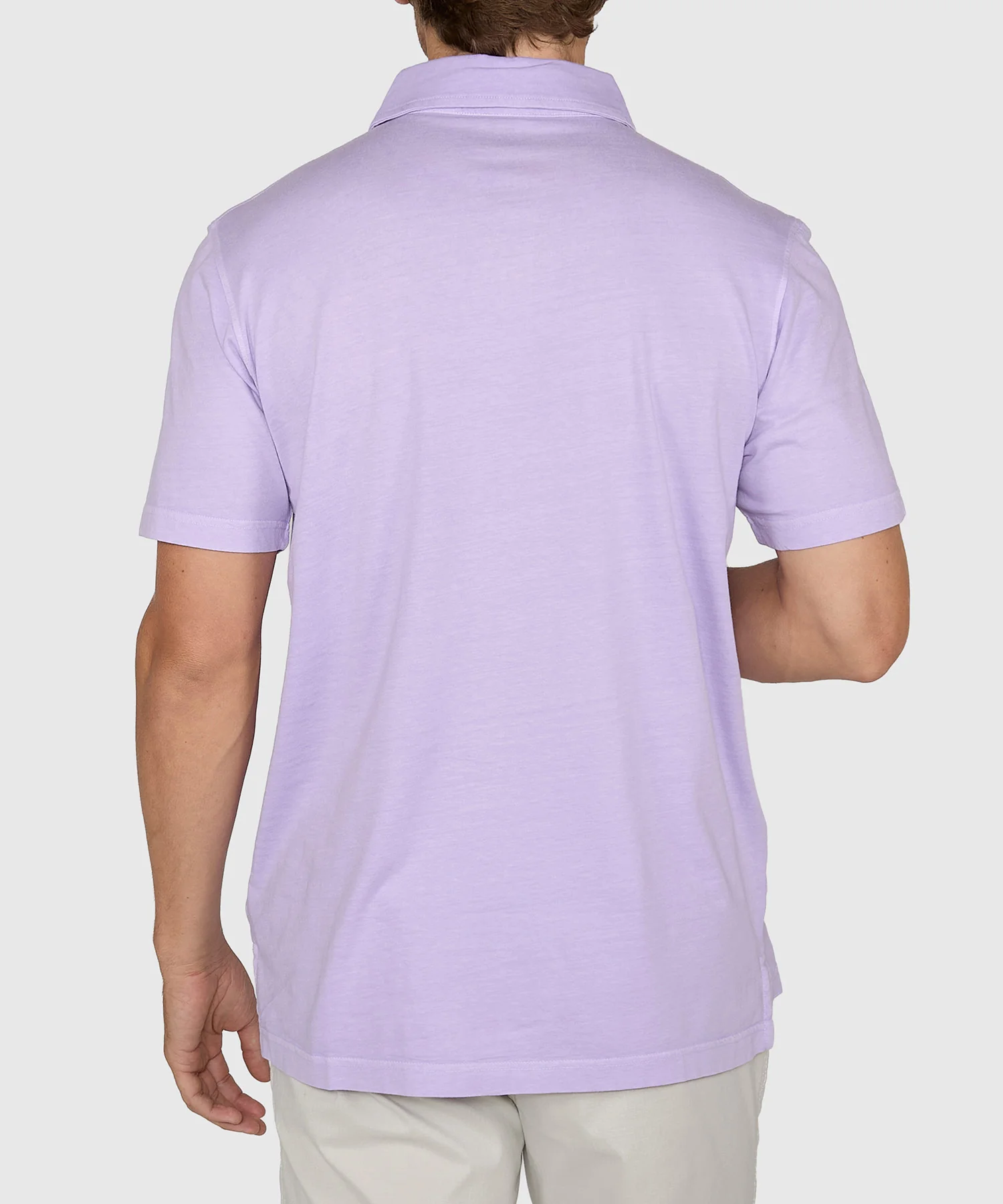 Westport Lifestyle Short Sleeve Sunwashed Polo - Image 14