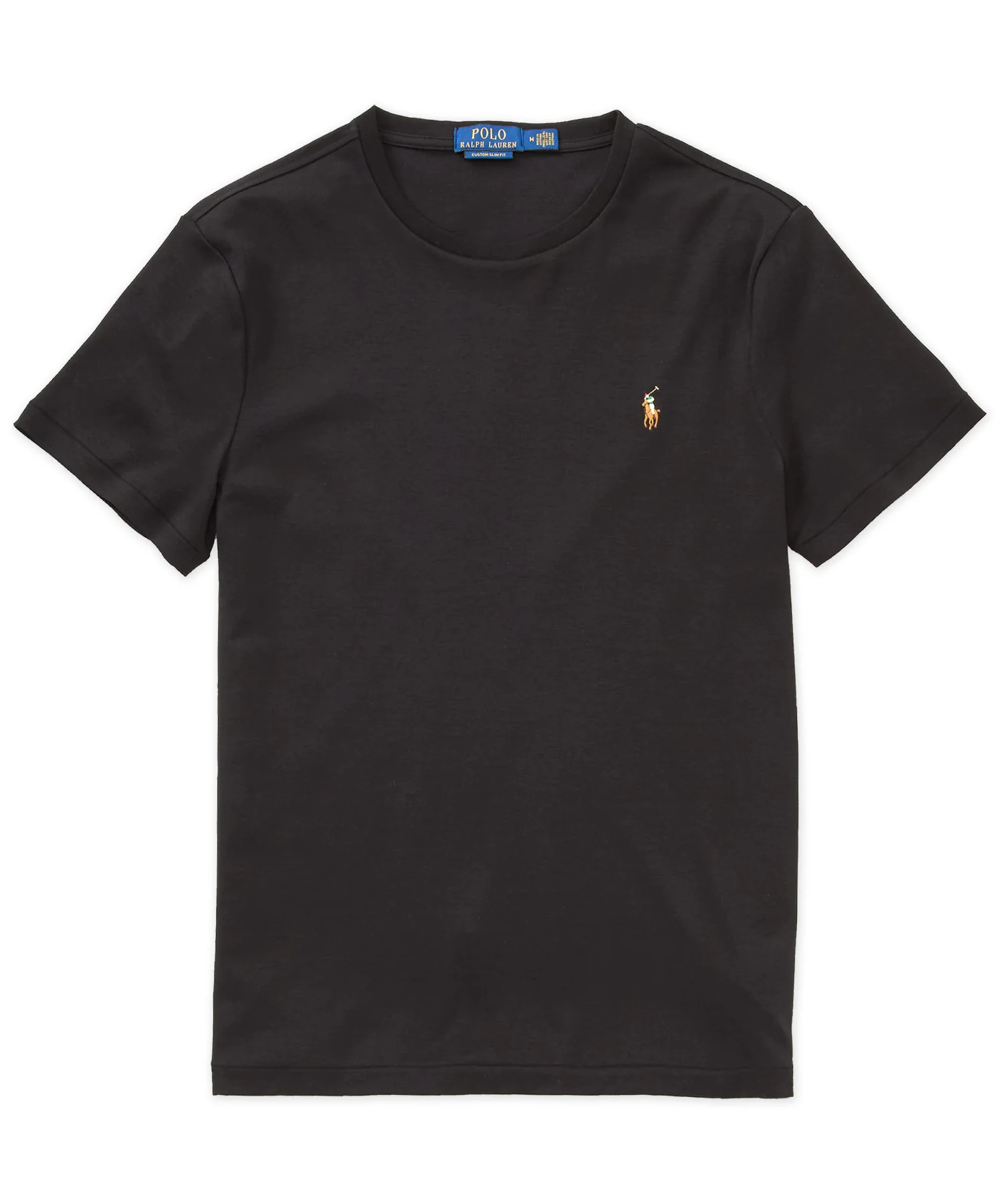 Polo Ralph Lauren Short Sleeve Soft Touch Cotton T-Shirt - Image 13