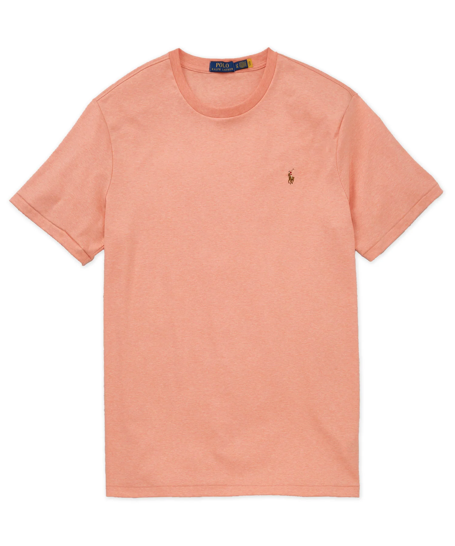 Polo Ralph Lauren Short Sleeve Soft Touch Cotton T-Shirt - Image 29