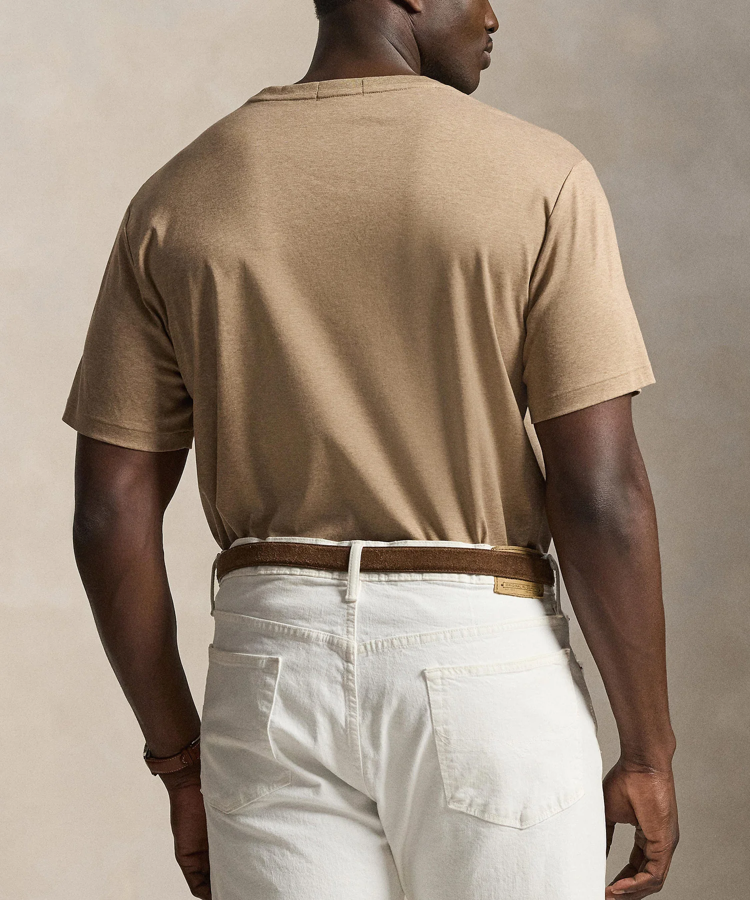 Polo Ralph Lauren Short Sleeve Soft Touch Cotton T-Shirt - Image 33