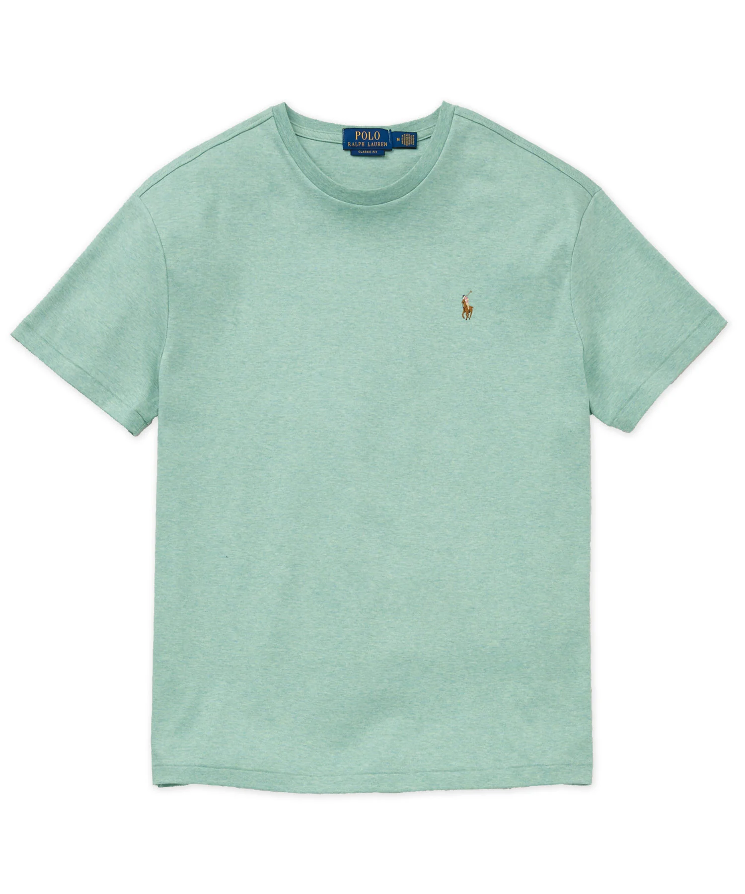Polo Ralph Lauren Short Sleeve Soft Touch Cotton T-Shirt - Image 8