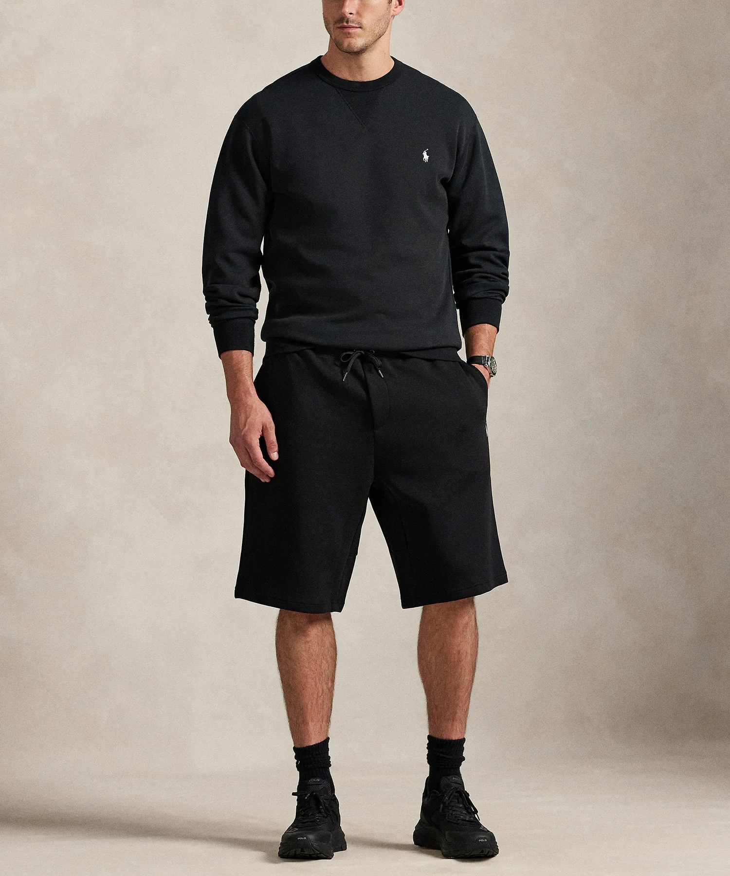 Polo Ralph Lauren Double Knit Tech Short - Image 12