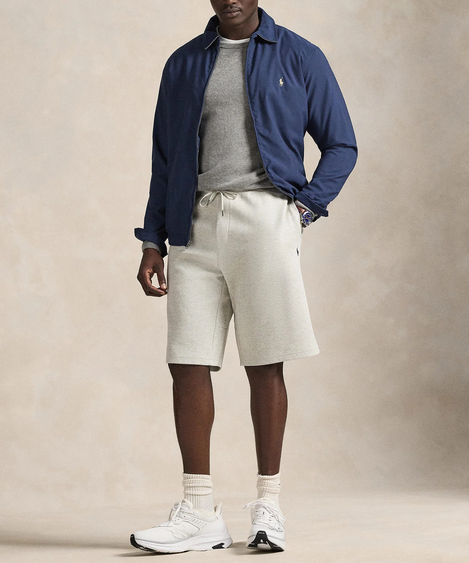 Polo Ralph Lauren Double Knit Tech Short - Image 17