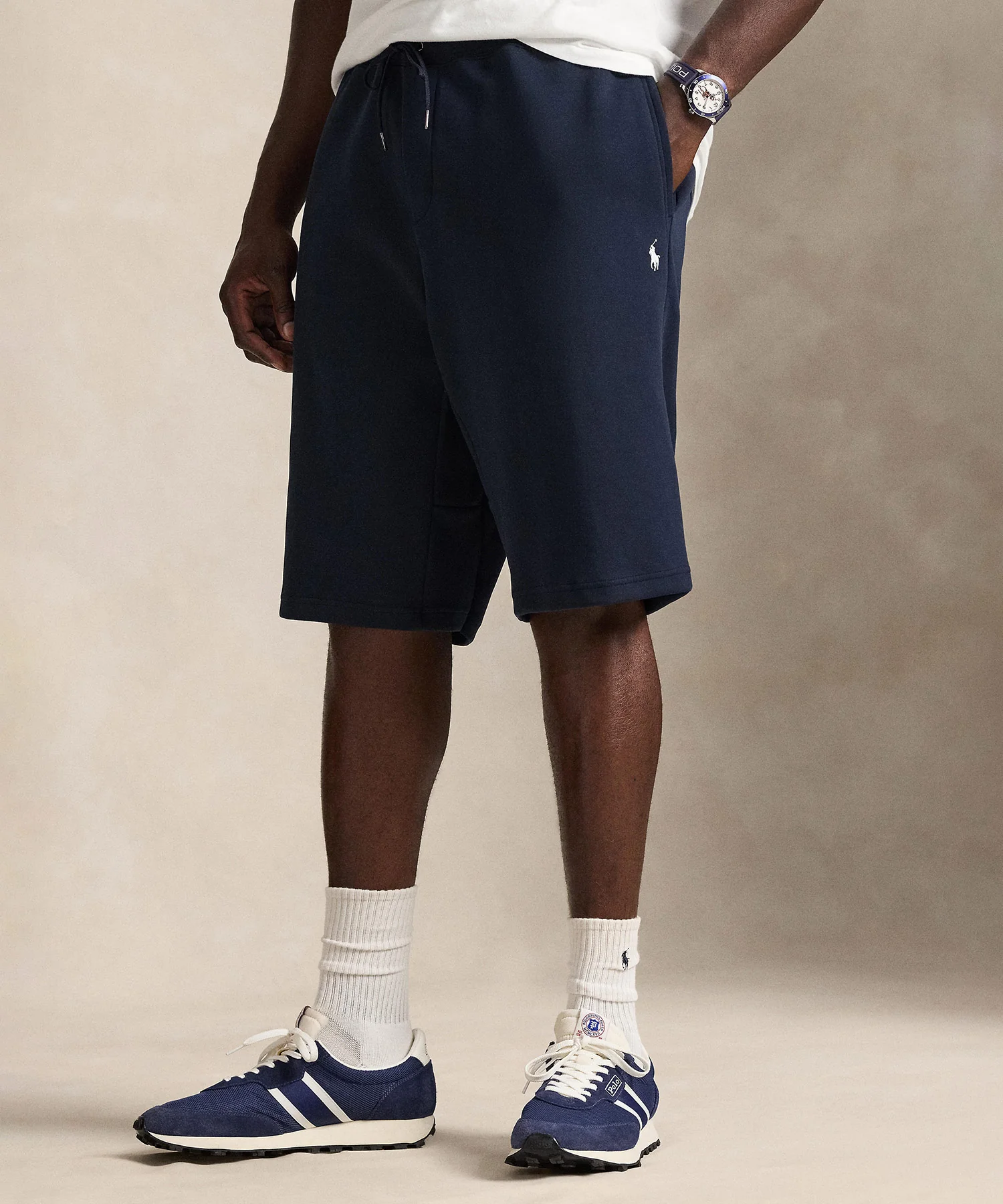 Polo Ralph Lauren Double Knit Tech Short - Image 4