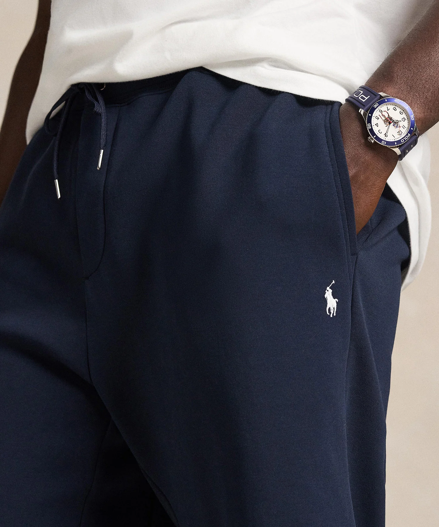 Polo Ralph Lauren Double Knit Tech Short - Image 5