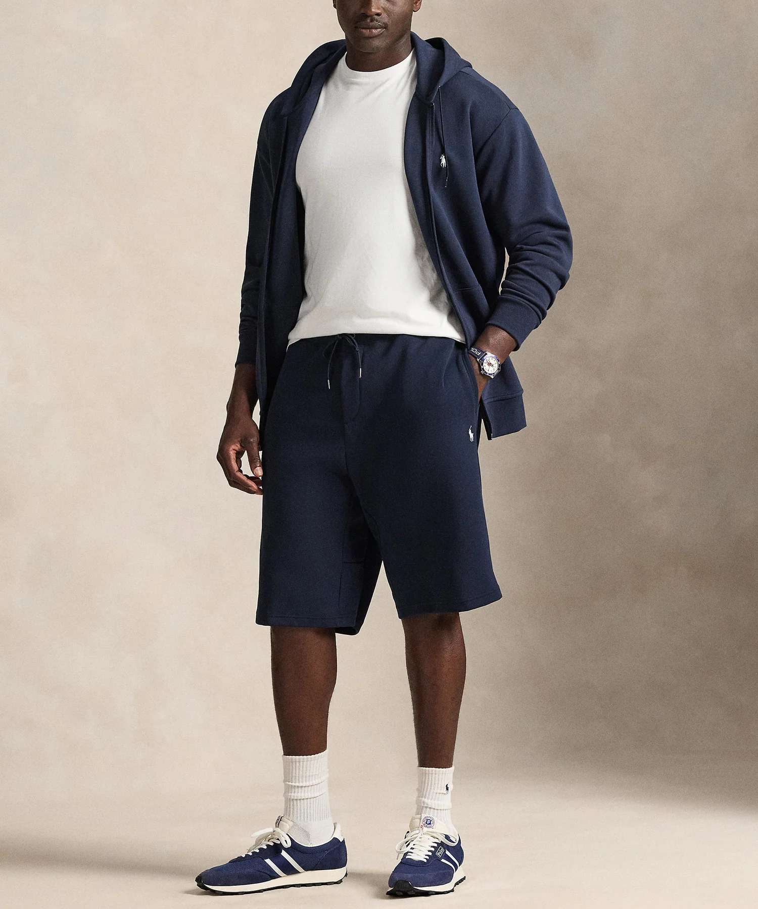 Polo Ralph Lauren Double Knit Tech Short - Image 7