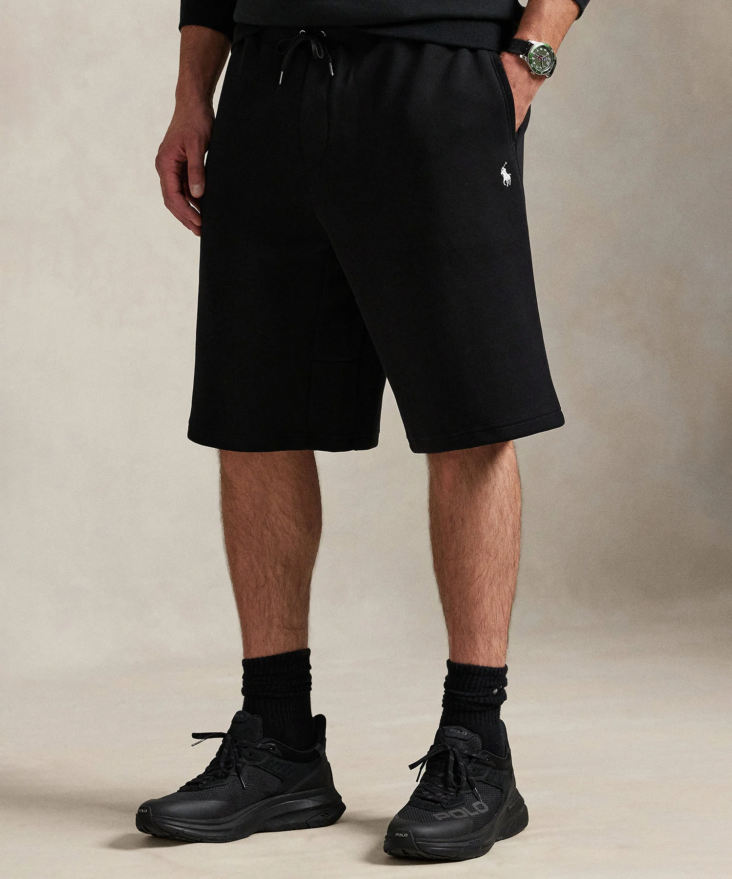 Polo Ralph Lauren Double Knit Tech Short - Image 9