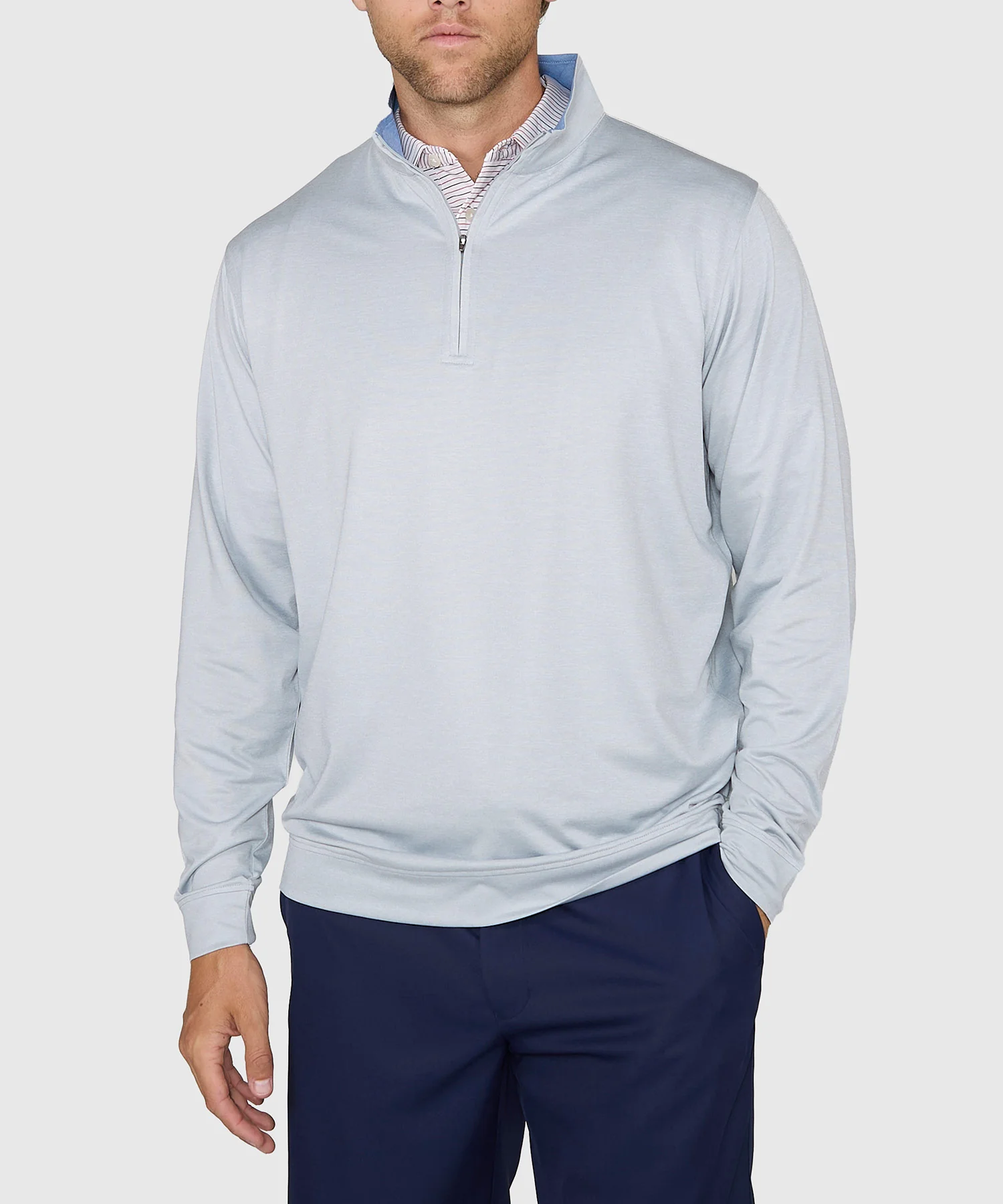 Westport Lifestyle Long Sleeve Strive Performance Quarter-Zip Pullover - Image 10