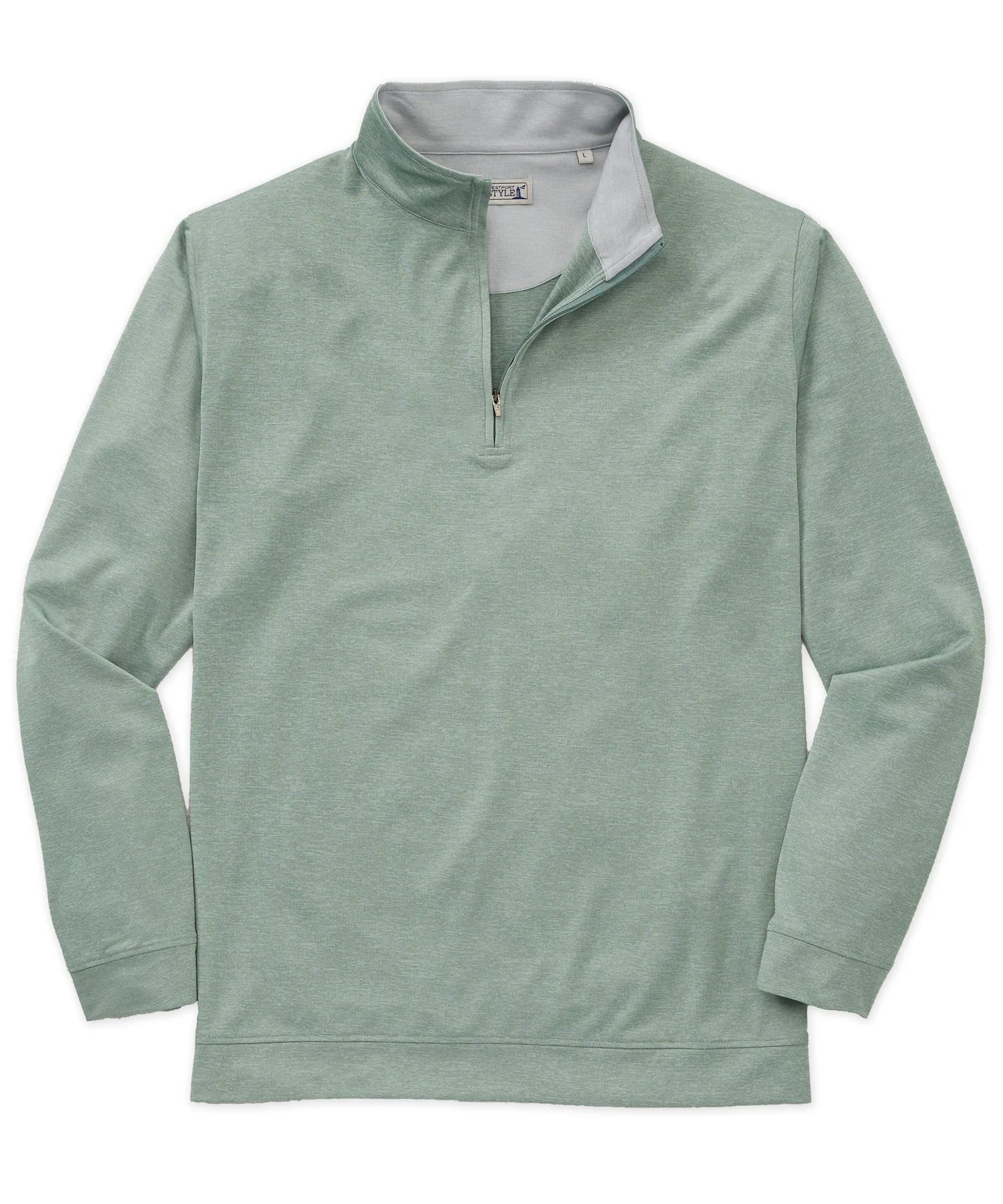 Westport Lifestyle Long Sleeve Strive Performance Quarter-Zip Pullover - Image 12