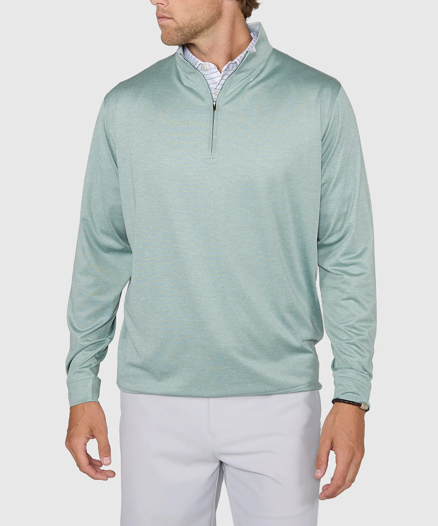 Westport Lifestyle Long Sleeve Strive Performance Quarter-Zip Pullover - Image 14