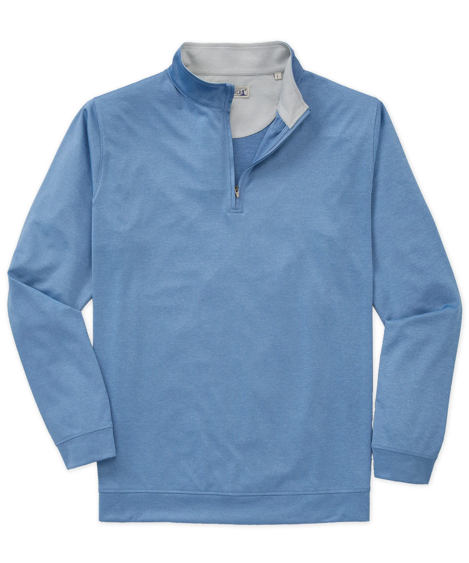 Westport Lifestyle Long Sleeve Strive Performance Quarter-Zip Pullover - Image 4