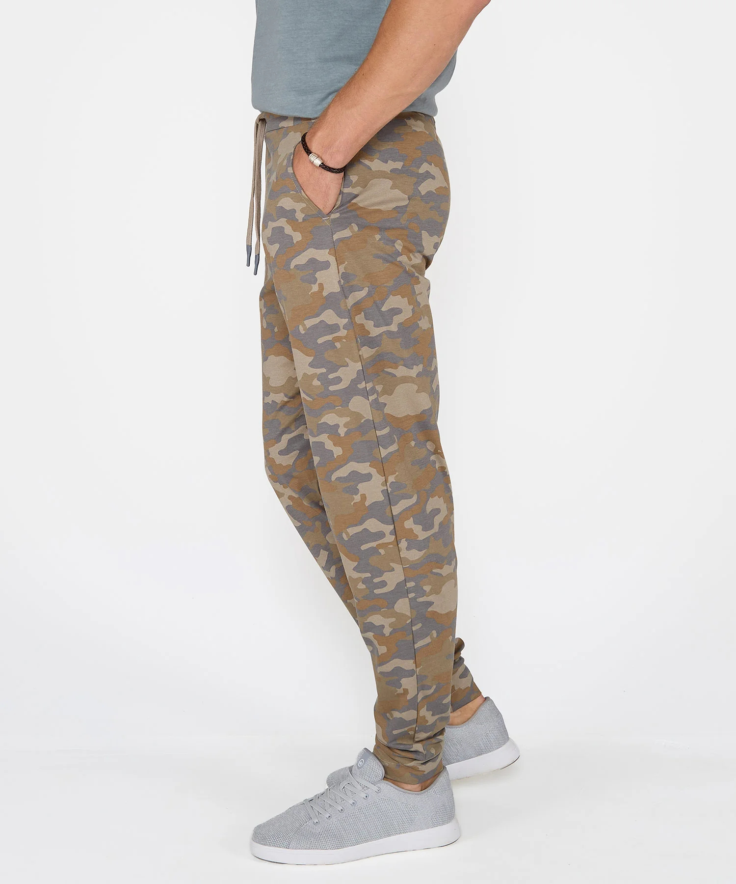 Westport Lifestyle Camo Jogger Pant - Image 3