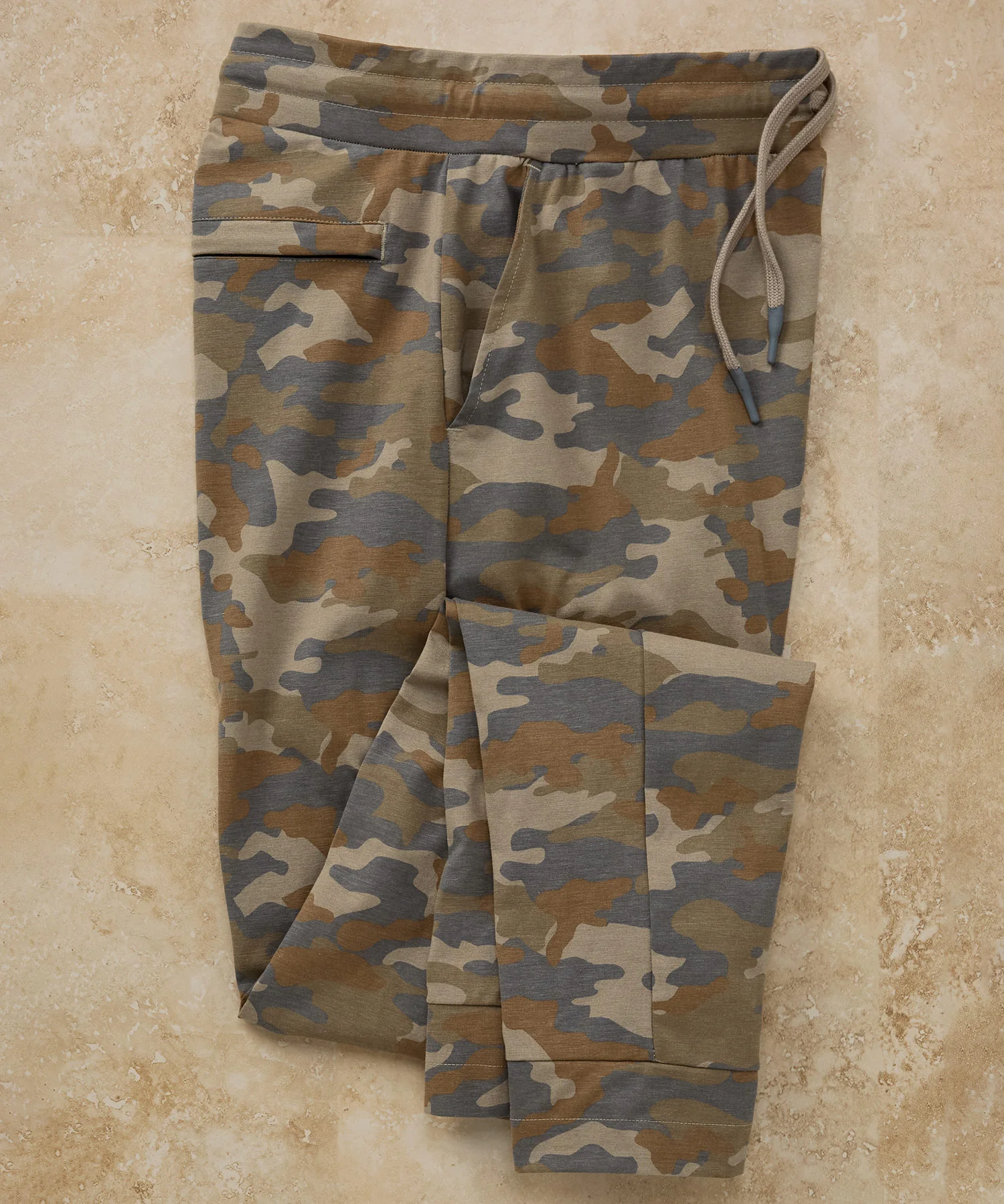 Westport Lifestyle Camo Jogger Pant - Image 5