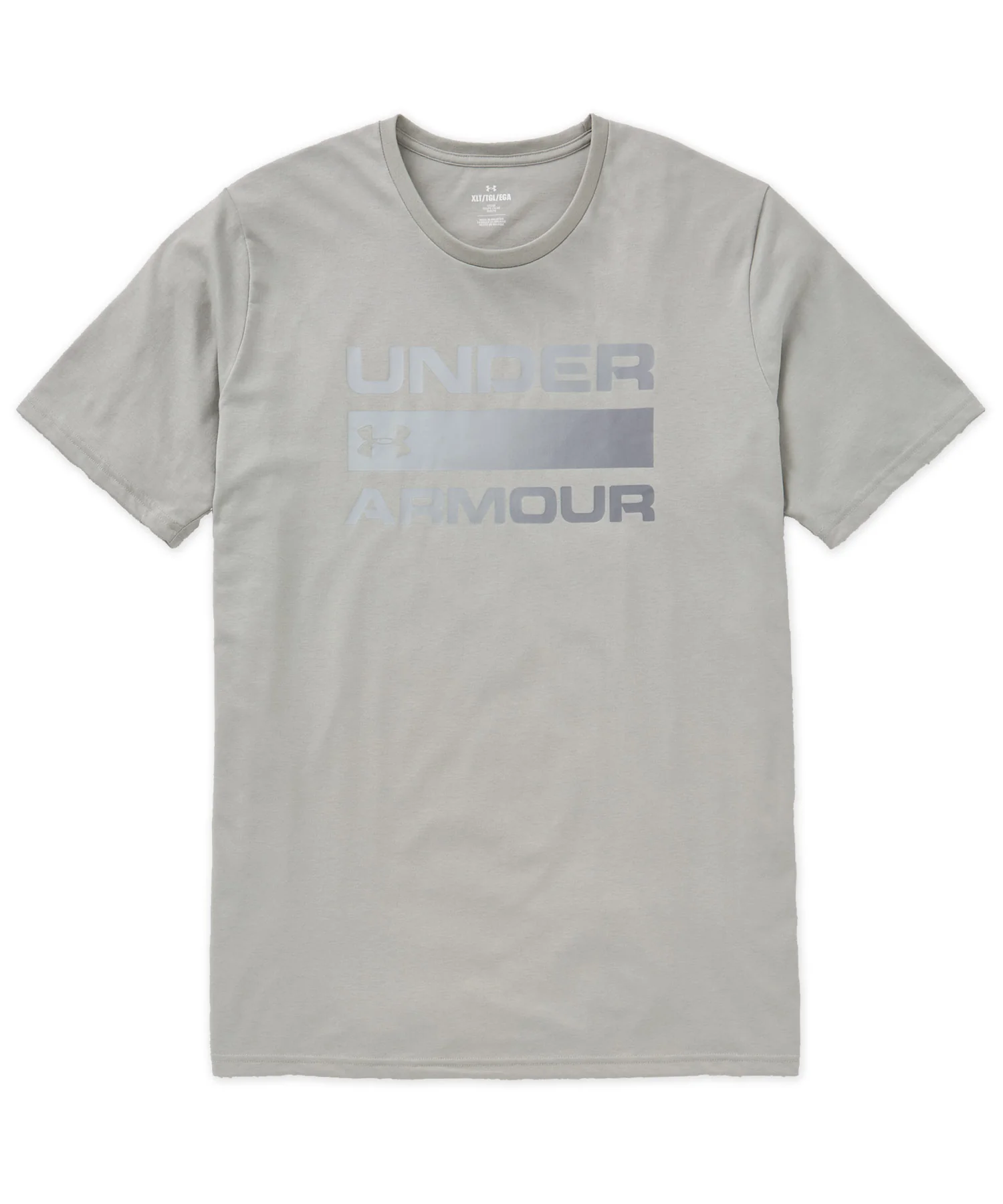 Under Armour Short Sleeve Woodmark Logo Graphic T-Shirt - Image 6