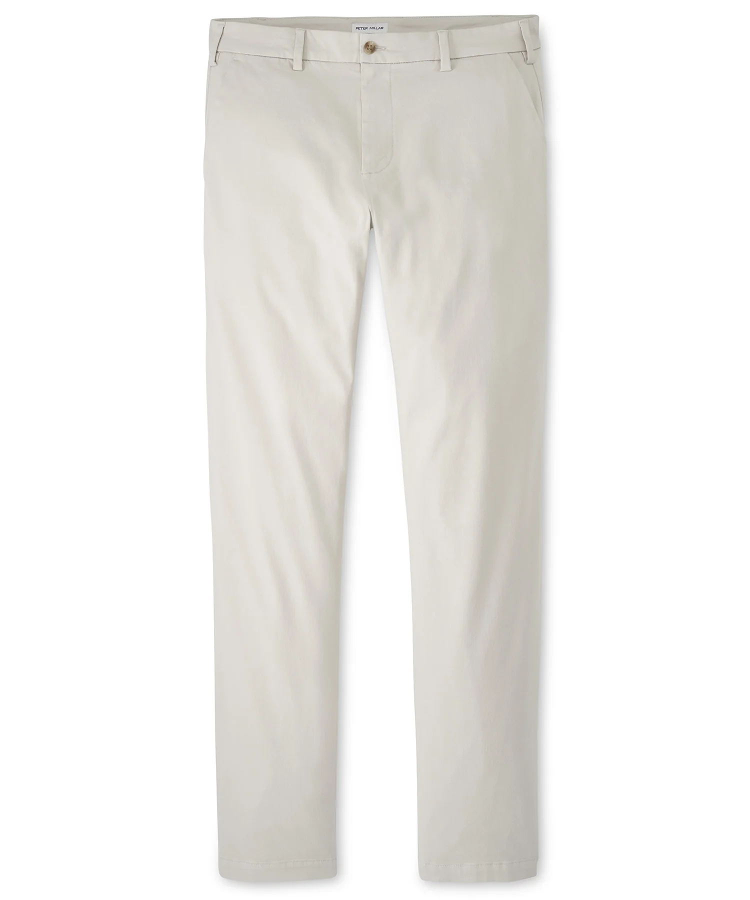 Peter Millar Signature Sateen Flat Front Trouser - Image 9