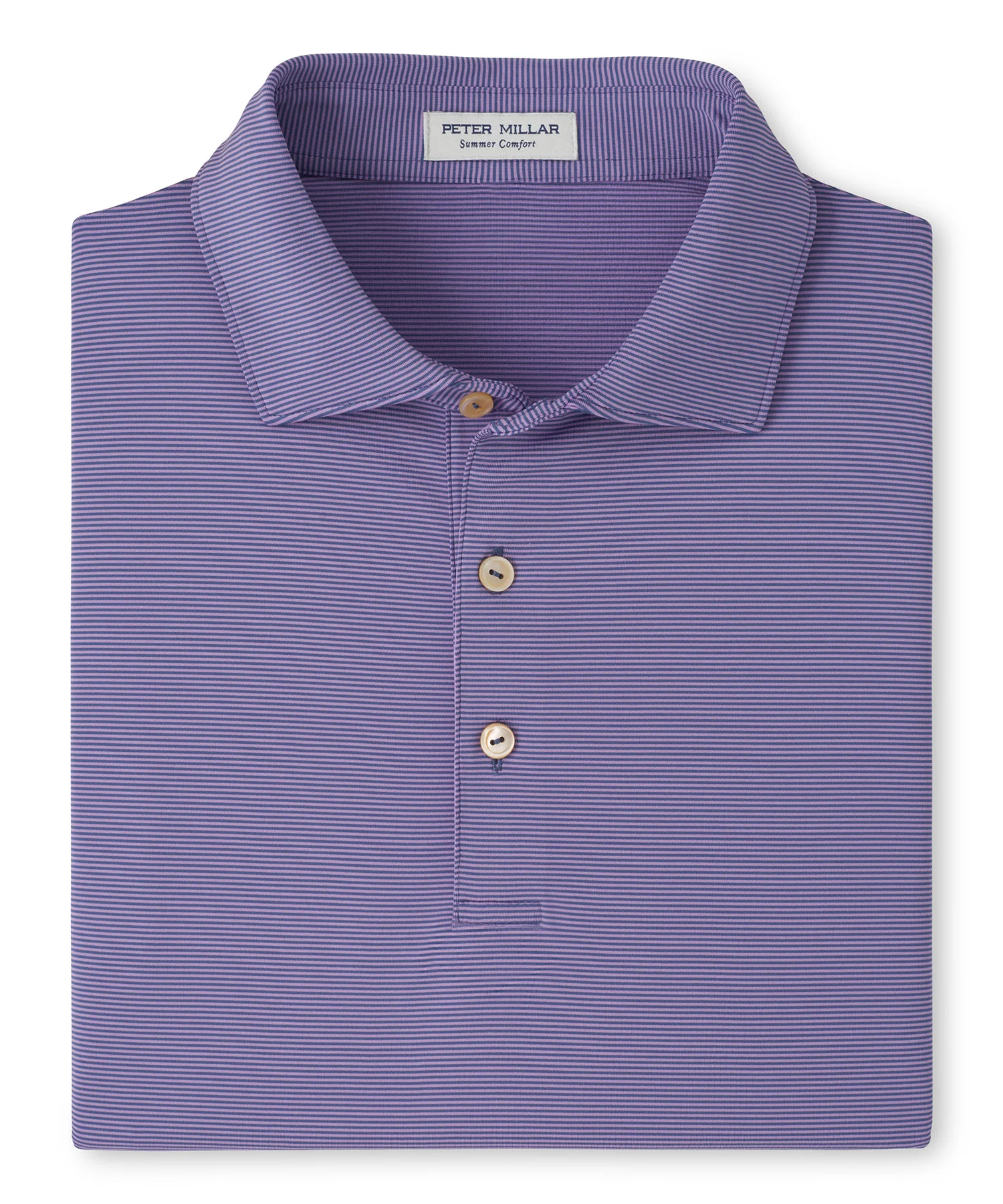 Peter Millar Jubilee Stripe Short Sleeve Polo - Image 21