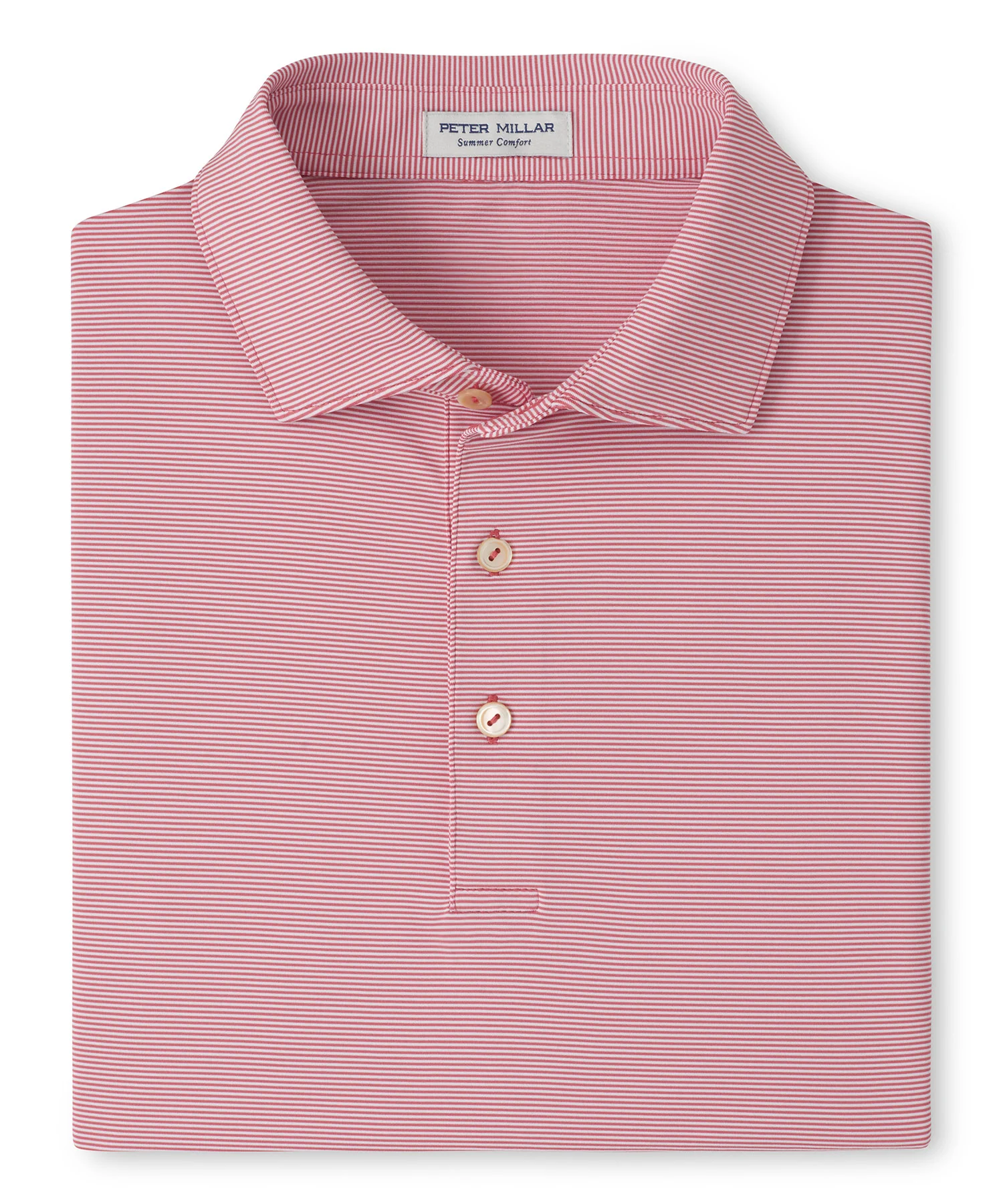 Peter Millar Jubilee Stripe Short Sleeve Polo - Image 26