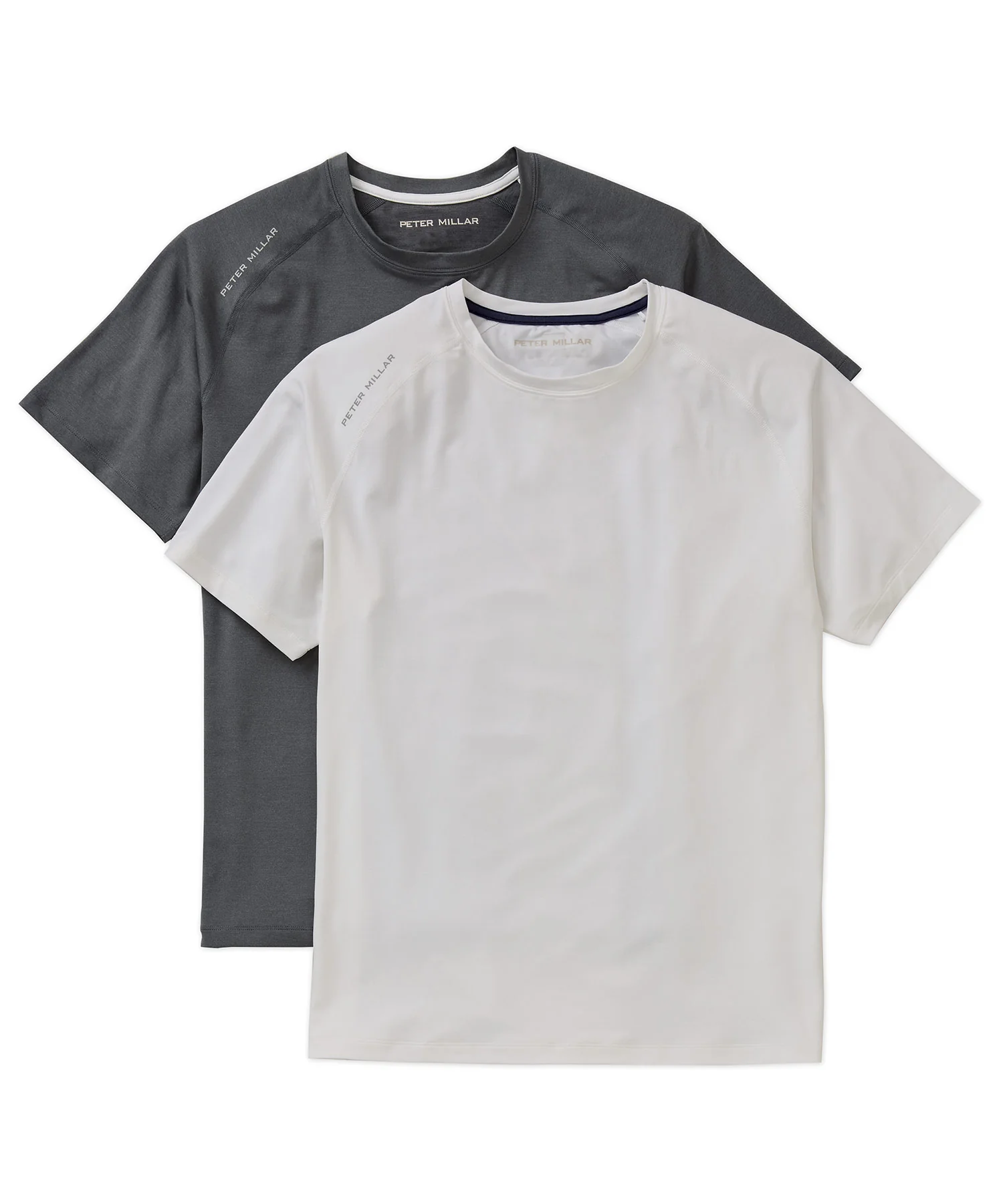 Peter Millar Aurora Short Sleeve Performance Tee Shirt - Image 2