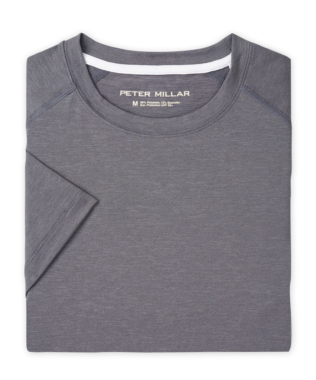 Peter Millar Aurora Short Sleeve Performance Tee Shirt - Image 3