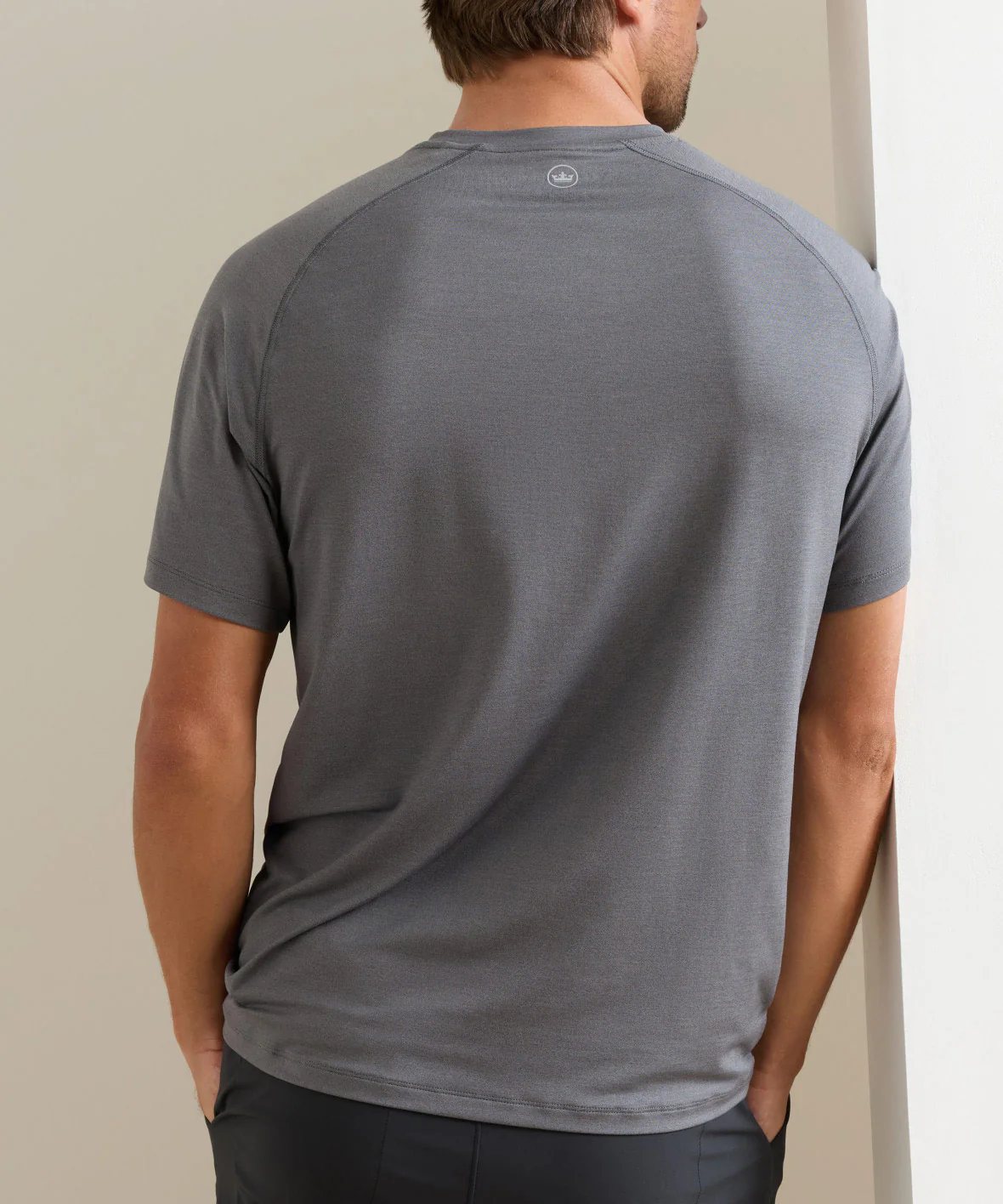 Peter Millar Aurora Short Sleeve Performance Tee Shirt - Image 5