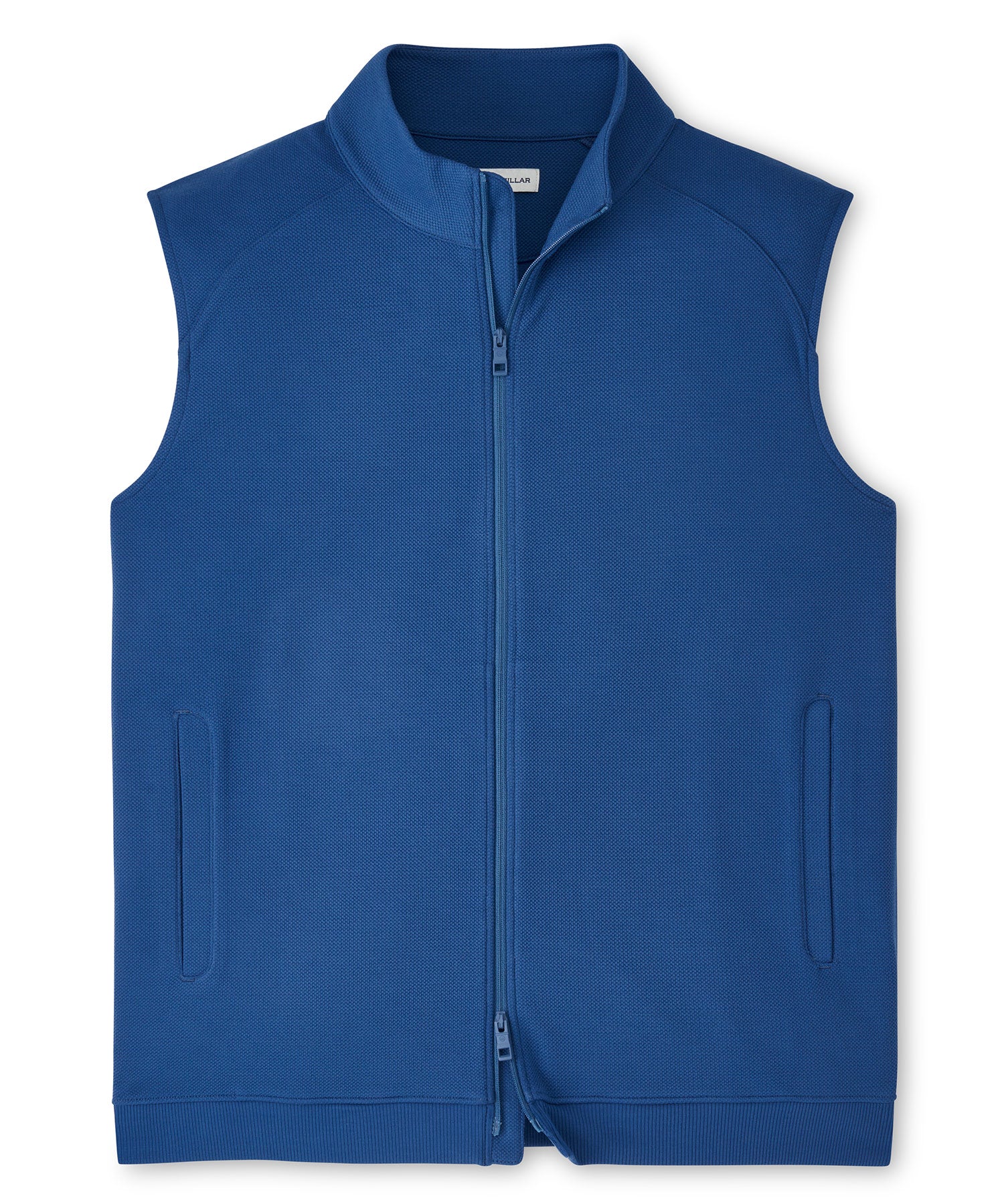 Peter Millar Cradle Pique Full Zip Vest - Image 15