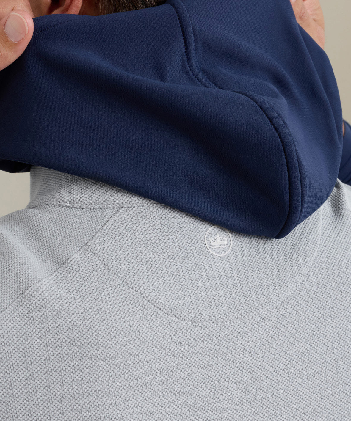 Peter Millar Cradle Pique Full Zip Vest - Image 7