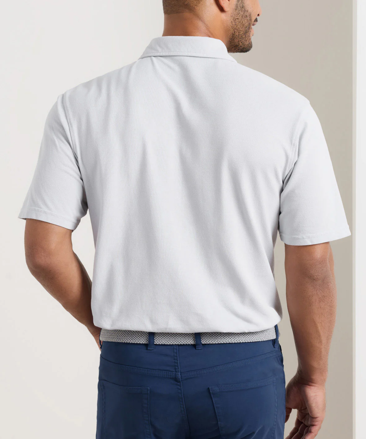 Peter Millar Short Sleeve Everyday Pique Polo - Image 10