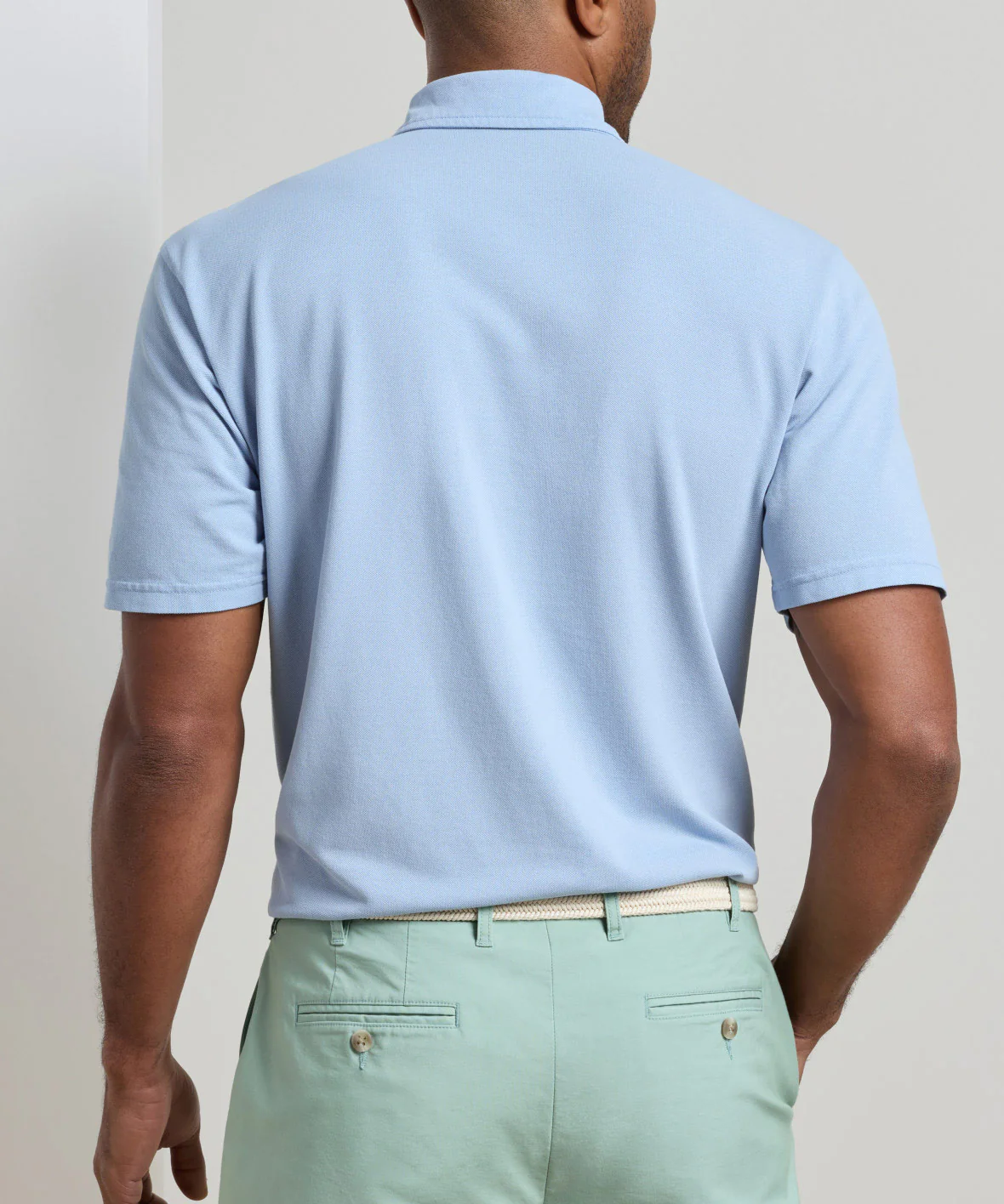 Peter Millar Short Sleeve Everyday Pique Polo - Image 14
