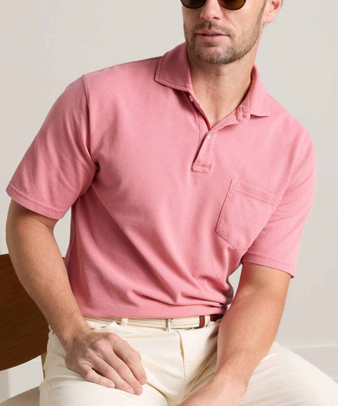 Peter Millar Short Sleeve Everyday Pique Polo - Image 25