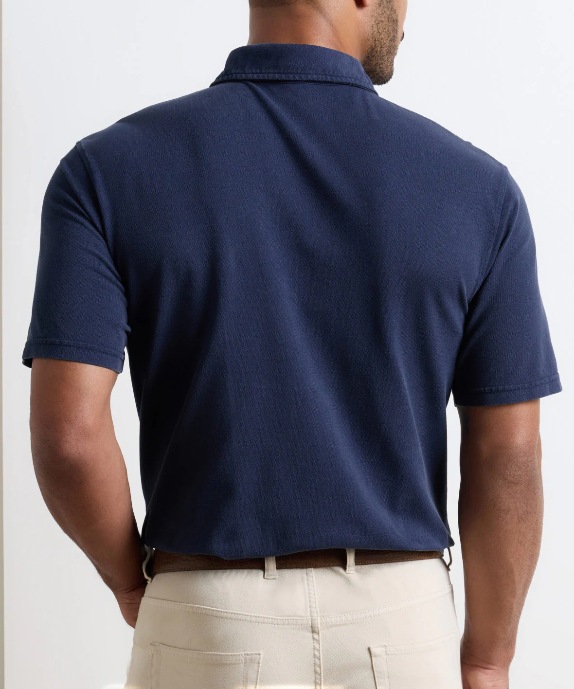 Peter Millar Short Sleeve Everyday Pique Polo - Image 6