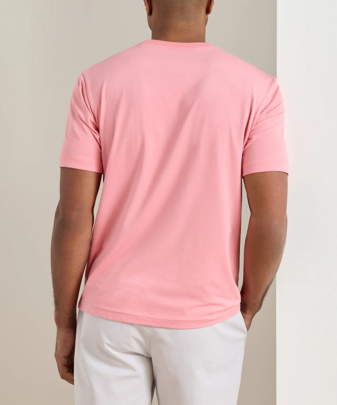 Peter Millar Short Sleeve Crown Comfort Pocket Tee - Image 17
